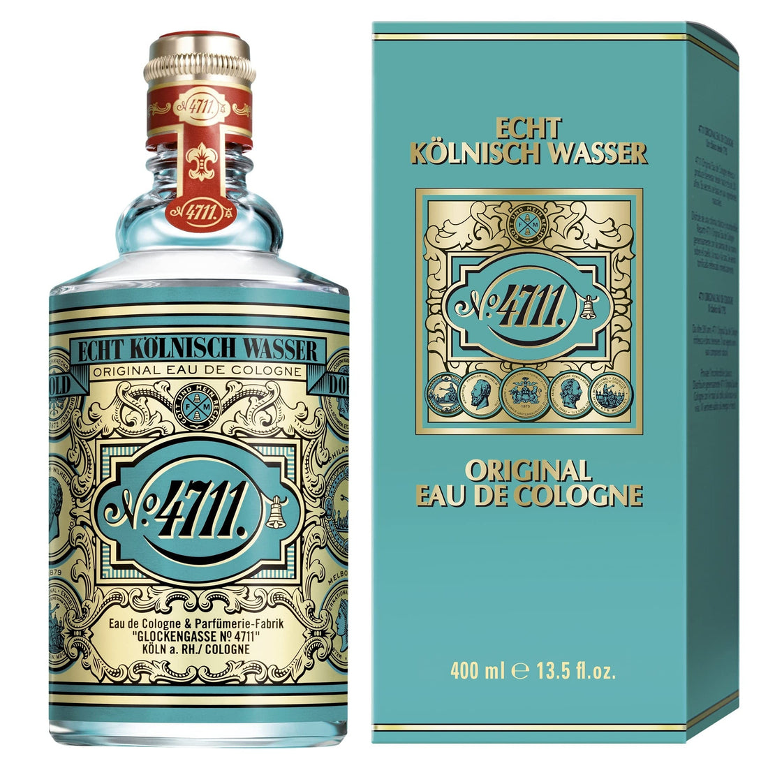 4711 by Muelhens for Unisex - 0.003 oz EDC Splash