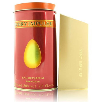 Very Impulse by Gussi for Women - 2.5 oz EDP Spray