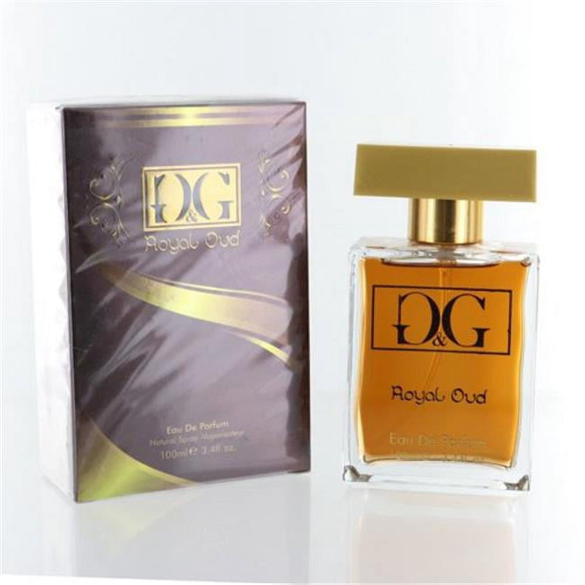 Royal Oud by  for Women - 3.4 oz EDP Spray