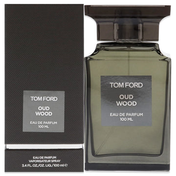 Tom Ford Oud Wood by Tom Ford for Men - 1 oz EDP Spray