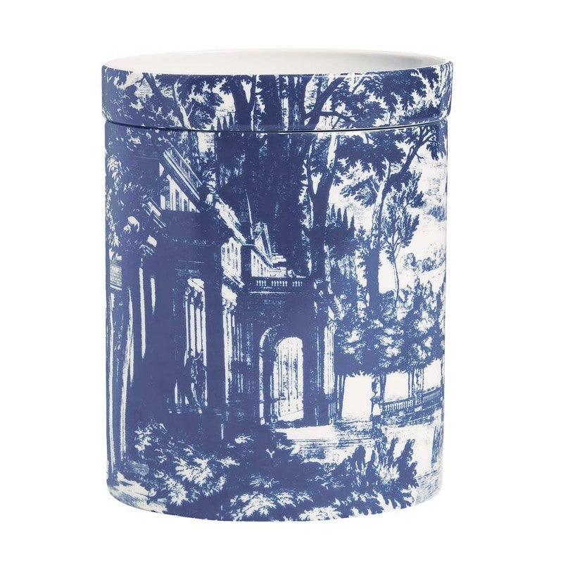 Nel Mentre Large Scented Candle - Giardino Settecentesco by Fornasetti for Unisex - 35.97 oz Candle