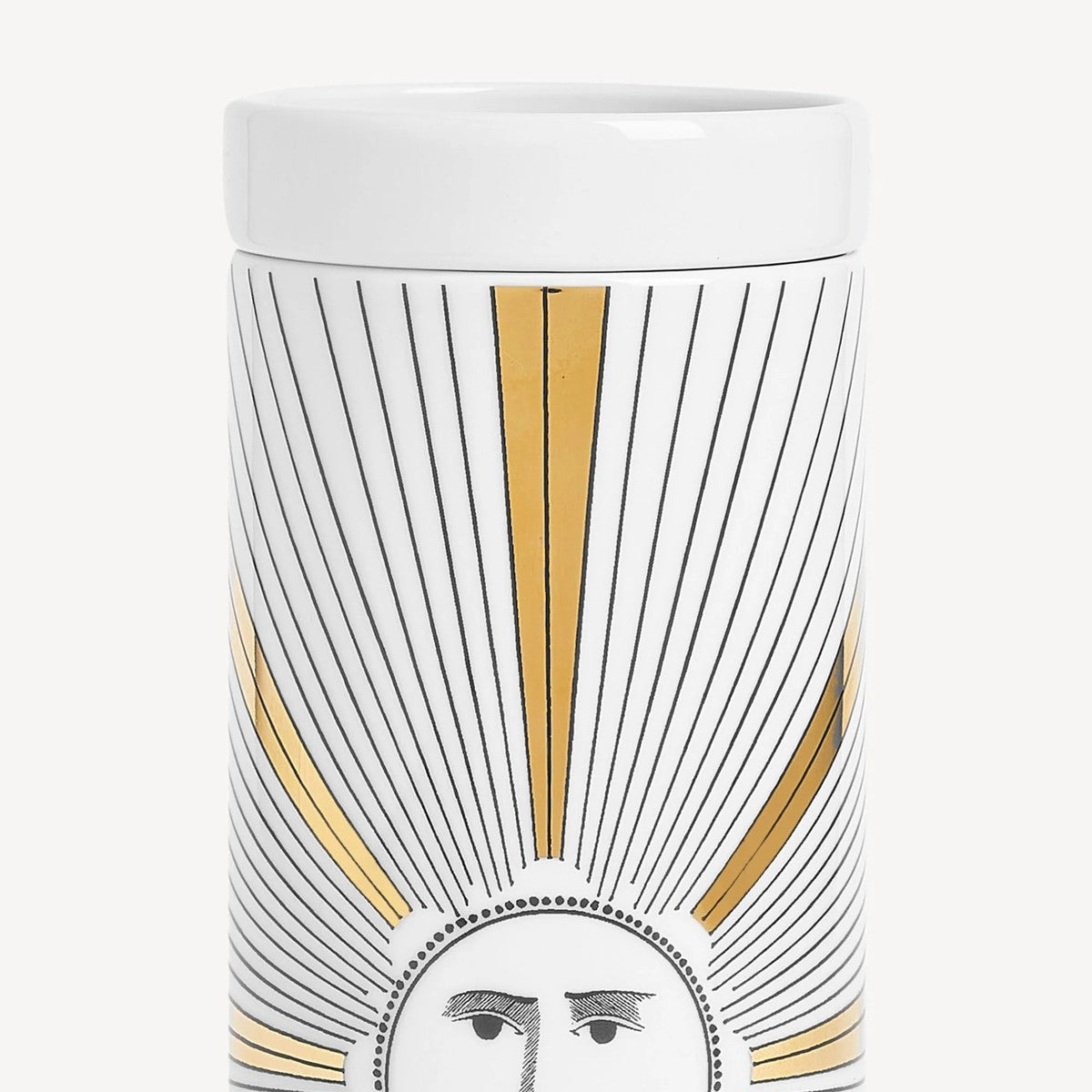 Nel Mentre Large Scented Candle - Soli Decor-Immaginazione by Fornasetti for Unisex - 35.97 oz Candle