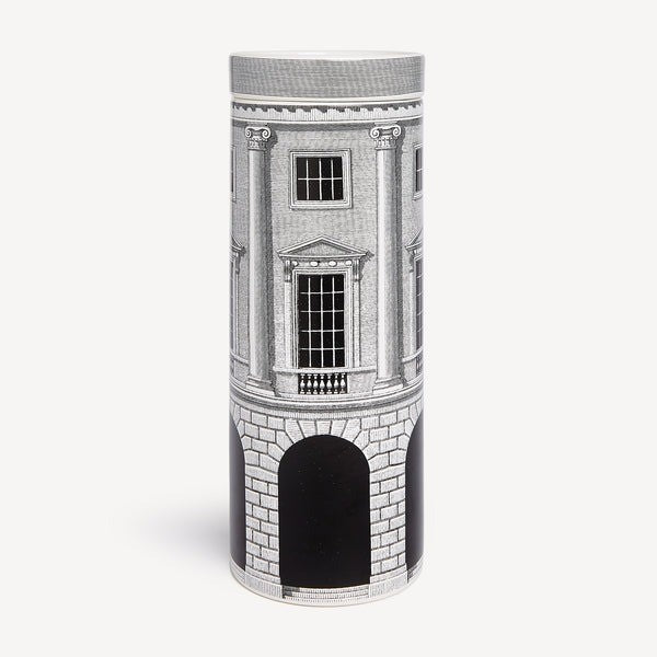 Nel Mentre Tall Scented Candle - Architettura by Fornasetti for Unisex - 28.21 oz Candle