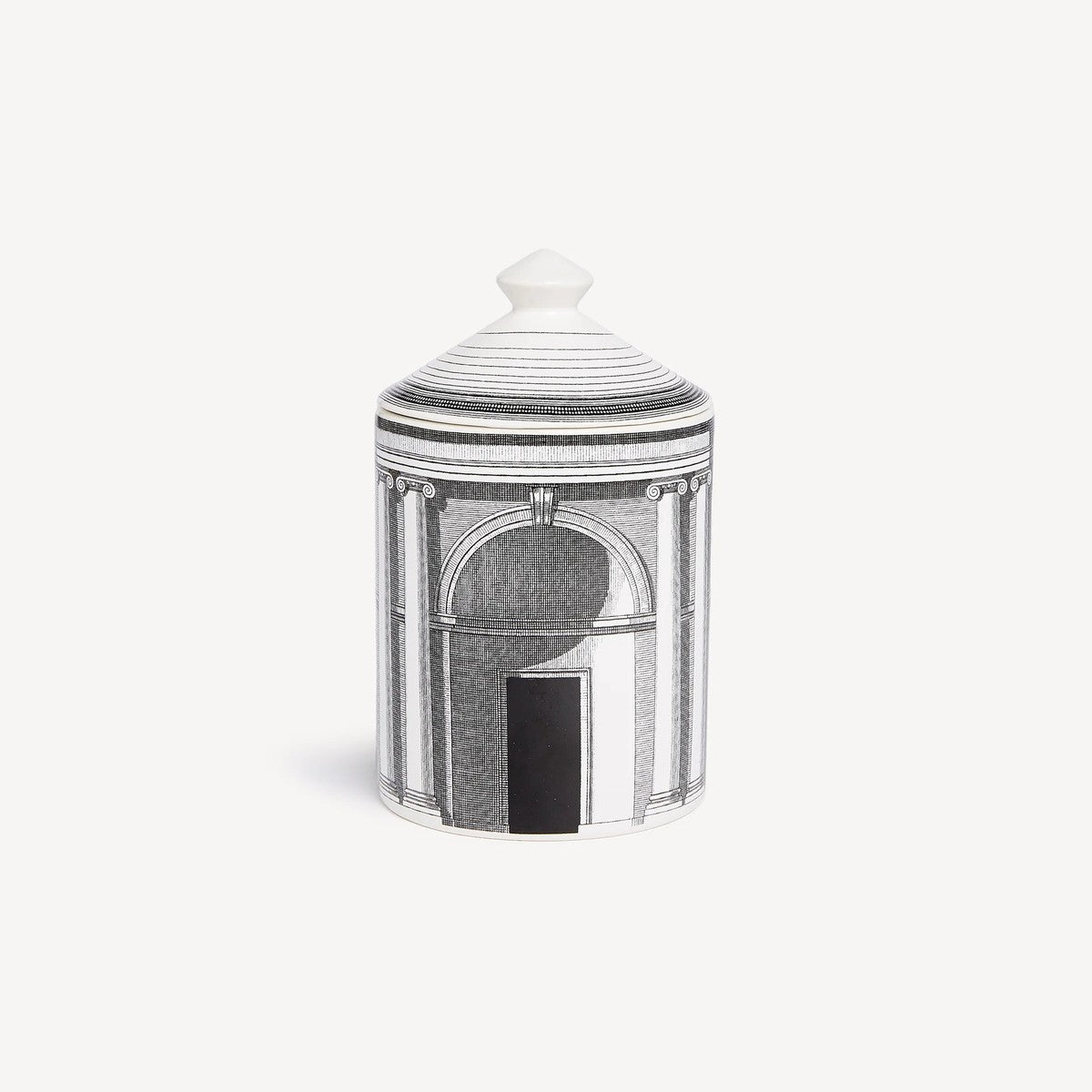 Se Poi Small Scented Candle - Architettura by Fornasetti for Unisex - 10.94 oz Candle
