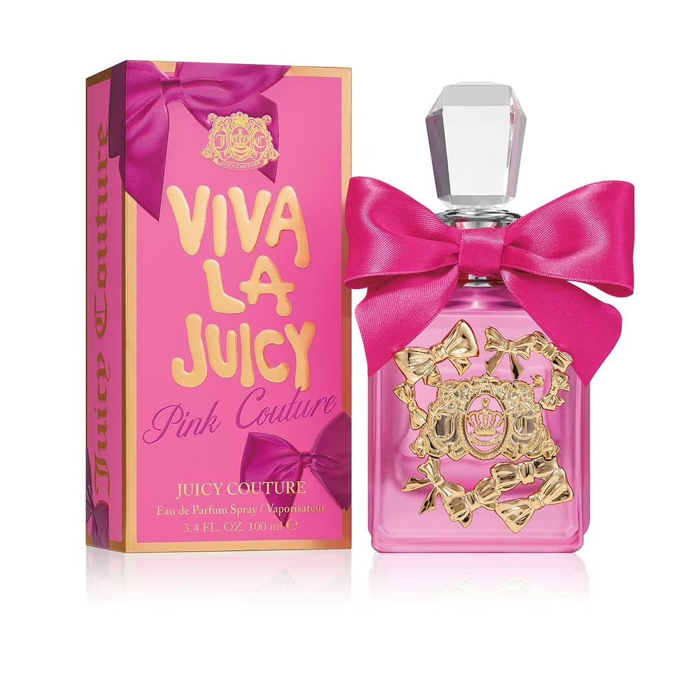 Viva La Juicy Pink by Juicy Couture for Women - 3.4 oz EDP Spray