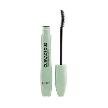 Curvaceous Volume and Curl Mascara by Note Cosmetique for Women - 0.37 oz Mascara