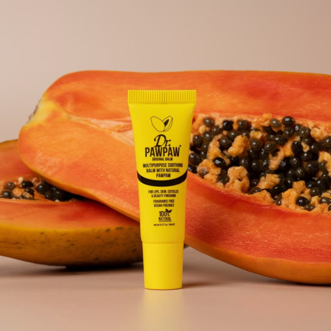 Multipurpose Soothing Original Balm by Dr. PawPaw for Women - 0.33 oz Balm (Unboxed)