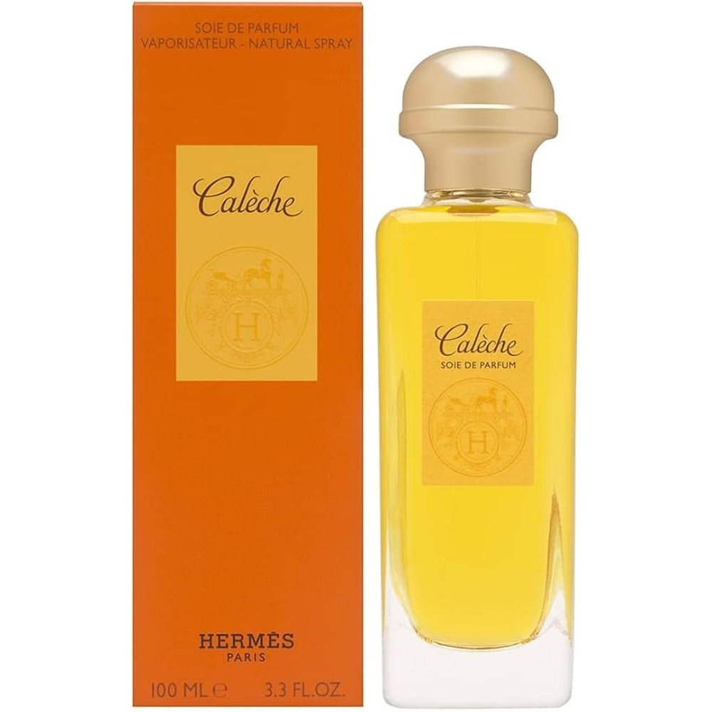 Caleche (Soie de Parfum) by Hermes for Women - 3.3 oz EDP Spray