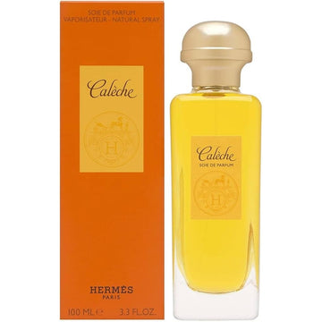 Caleche (Soie de Parfum) by Hermes for Women - 3.3 oz EDP Spray