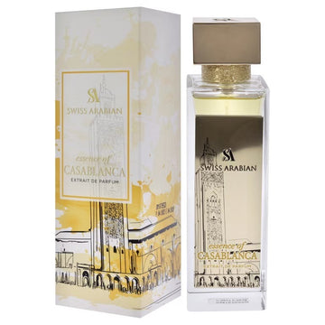 Essence of Casablanca by Swiss Arabian for Unisex - 3.4 oz EDP Spray