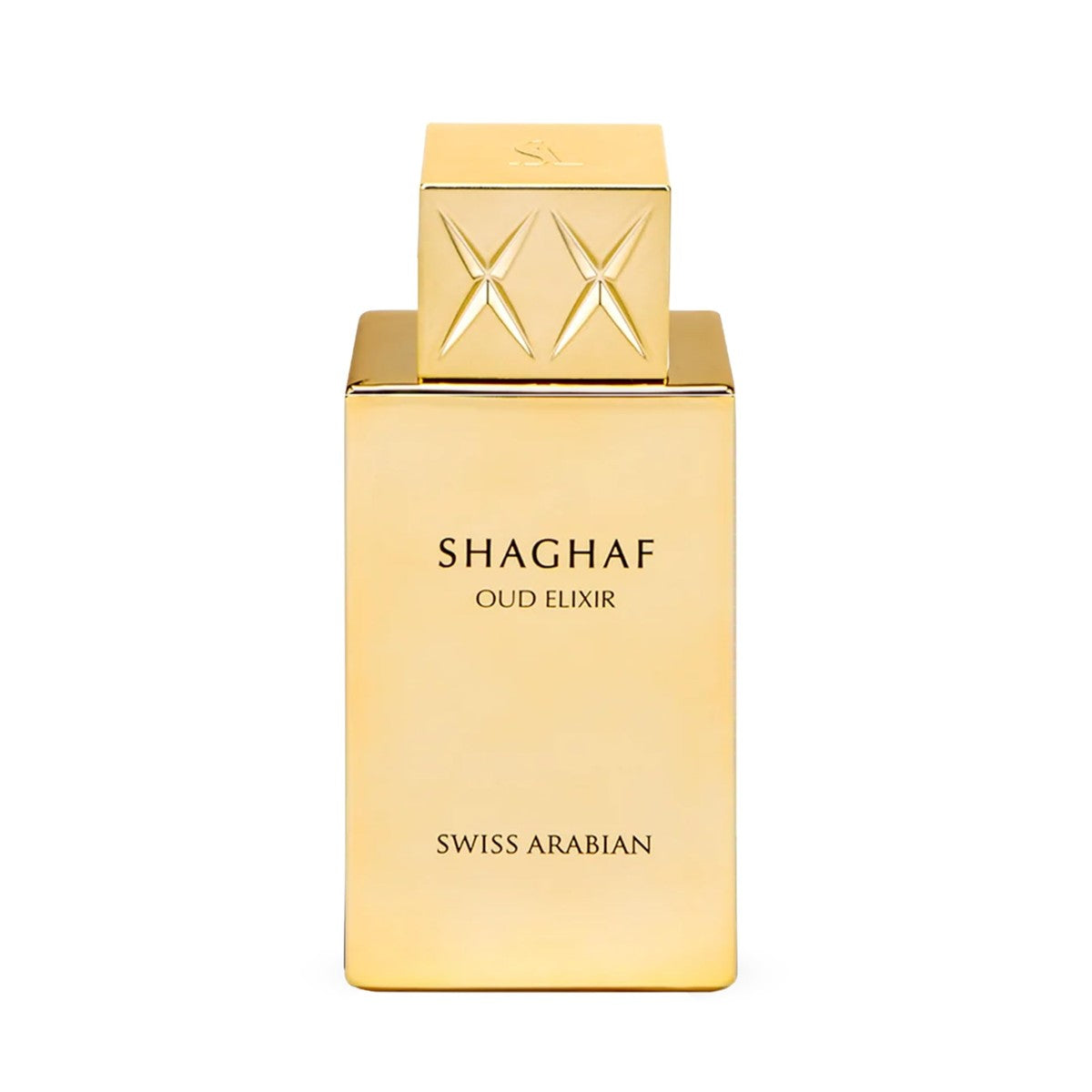 Shaghaf Oud Elixir by Swiss Arabian for Unisex - 2.5 oz EDP Spray