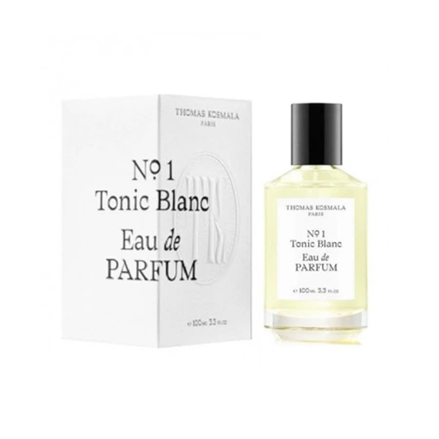 Thomas Kosmala No 1 - Tonic Blanc by Thomas Kosmala for Unisex - 3.4 oz EDP Spray
