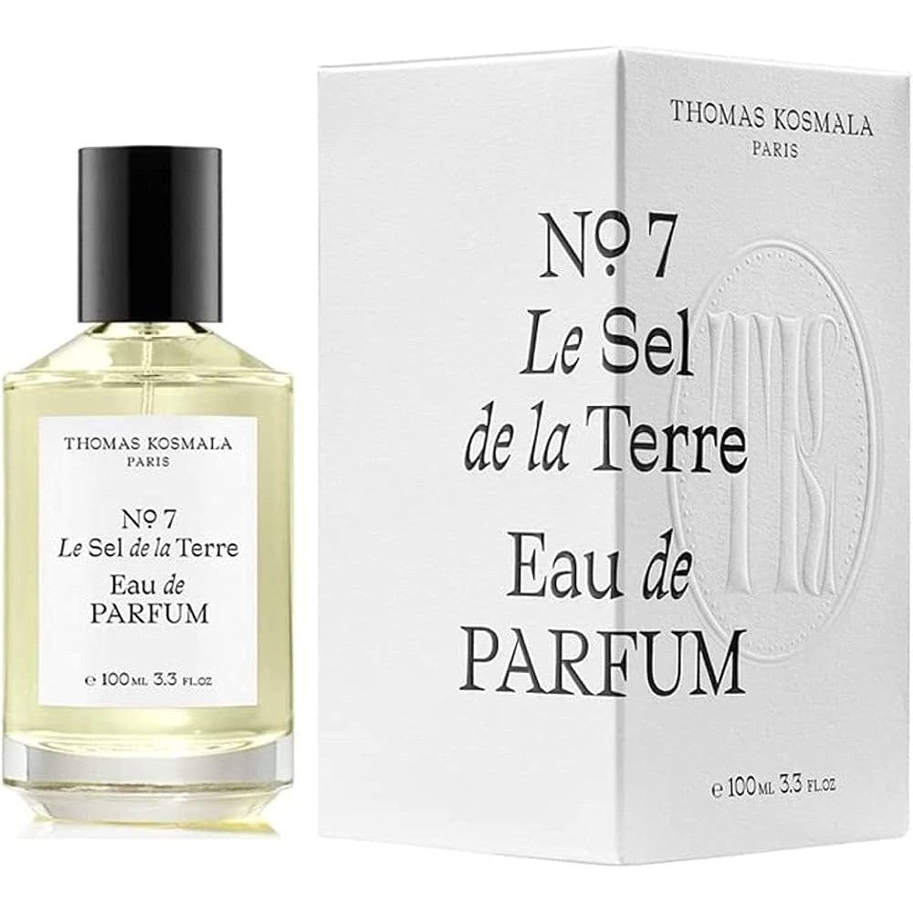 Thomas Kosmala No 7 - Le Sel de la Terre by Thomas Kosmala for Unisex - 3.3 oz EDP Spray