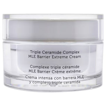 Triple Ceramide Complex MLE Barrier Extreme Cream by e.fek.tiv for Unisex - 1.7 oz Cream (Unboxed)