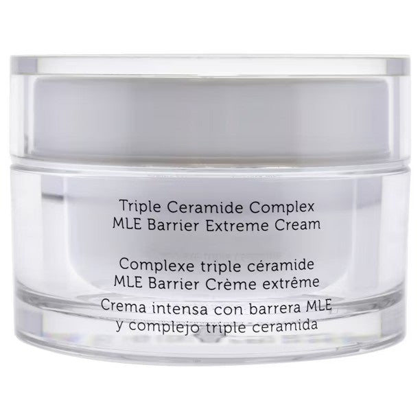 Triple Ceramide Complex MLE Barrier Extreme Cream by e.fek.tiv for Unisex - 1.7 oz Cream (Unboxed)