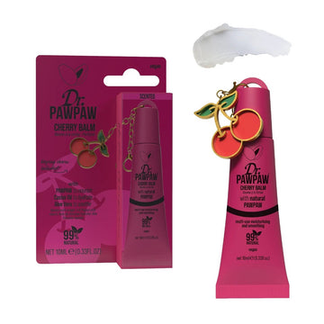 Charm Balm - Cherry by Dr. PawPaw for Women - 0.33 oz Lip Balm
