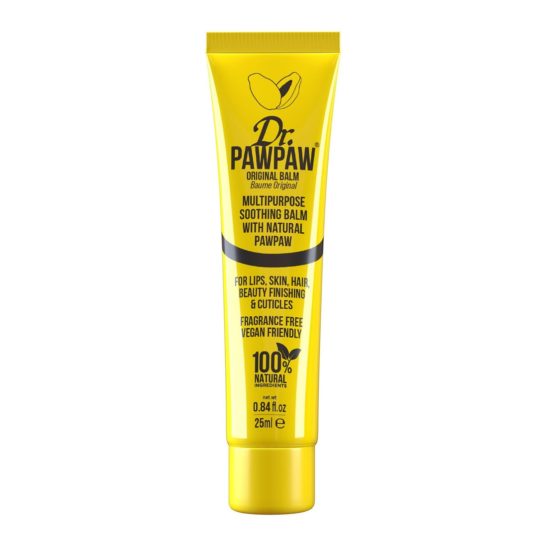 Original Balm by Dr. PawPaw for Women - 0.33 oz Lip Balm - Pack of 3
