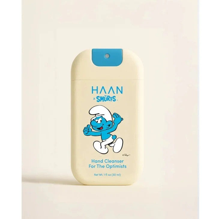Smurfs - The Optimists by Haan for Unisex - 1 oz Hand Cleanser