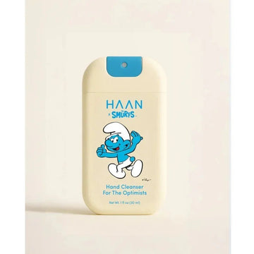 Smurfs - The Optimists by Haan for Unisex - 1 oz Hand Cleanser