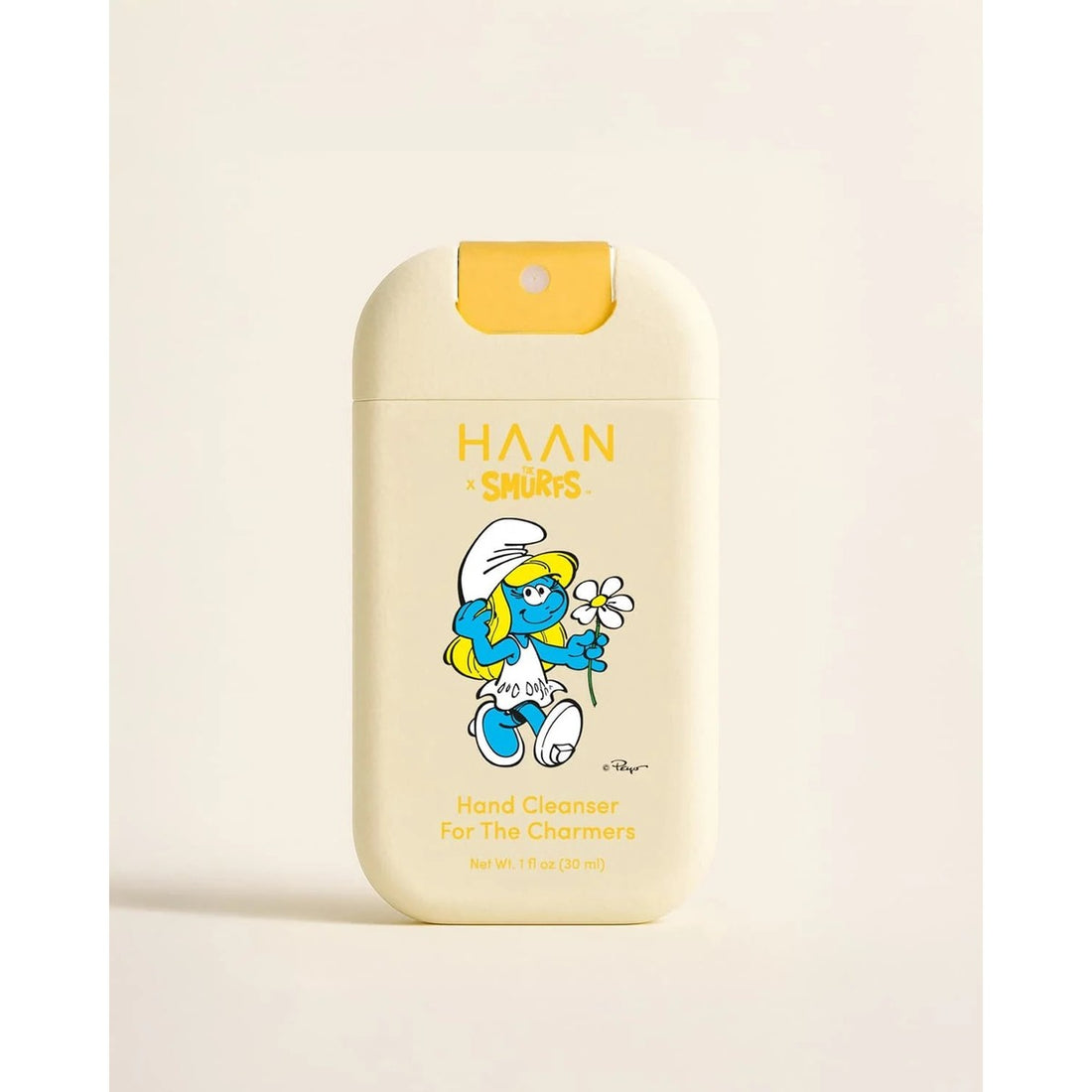 Smurfs - The Charmers by Haan for Unisex - 1 oz Hand Cleanser