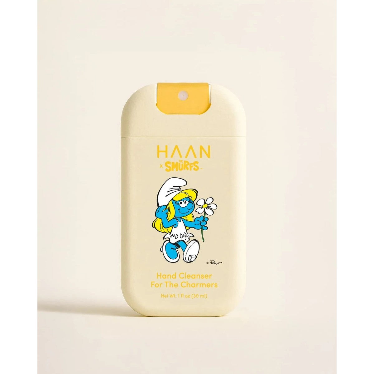 Smurfs - The Charmers by Haan for Unisex - 1 oz Hand Cleanser