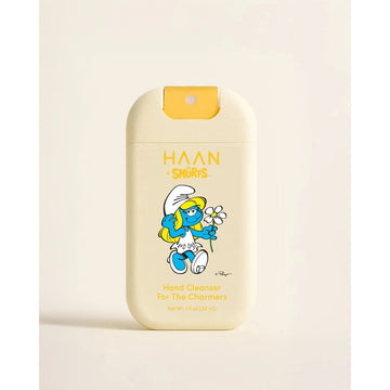 Smurfs - The Charmers by Haan for Unisex - 1 oz Hand Cleanser