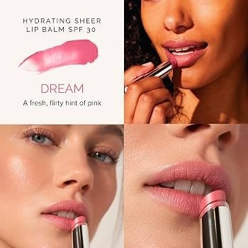 Hydrating Sheer Lip Balm SPF 30 - Dream by MDSolarSciences for Women - 0.15 oz Lip Balm
