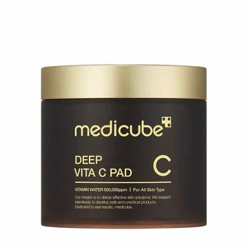 Deep Vita C Pad by Medicube for Unisex - 5.29 oz Pads