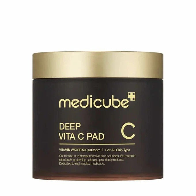 Deep Vita C Pad by Medicube for Unisex - 5.29 oz Pads