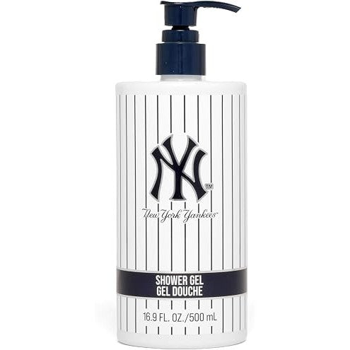 Legacy Shower Gel by New York Yankees for Unisex - 16.9 oz Shower Gel