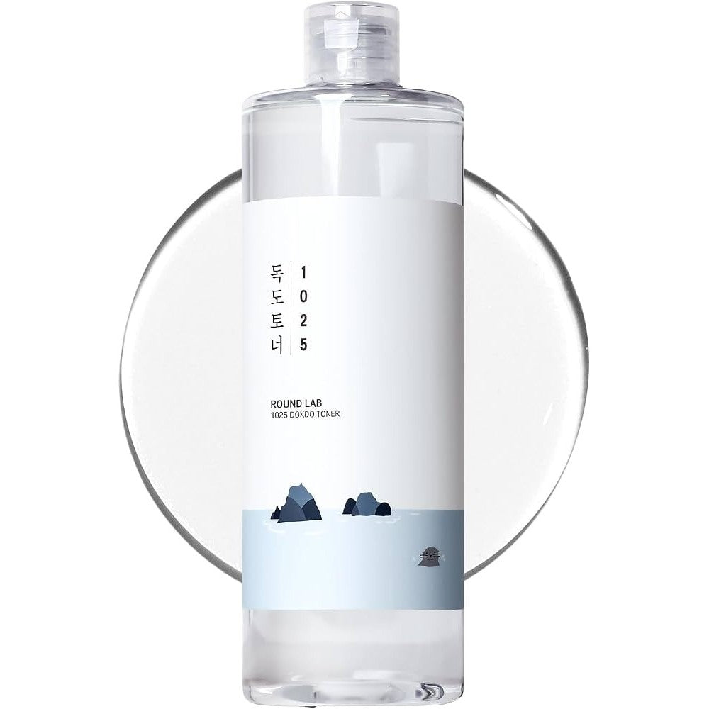 1025 Dokdo Toner by Round Lab for Unisex - 16.91 oz Toner