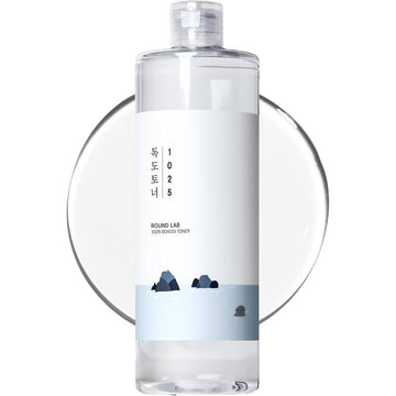 1025 Dokdo Toner by Round Lab for Unisex - 16.91 oz Toner