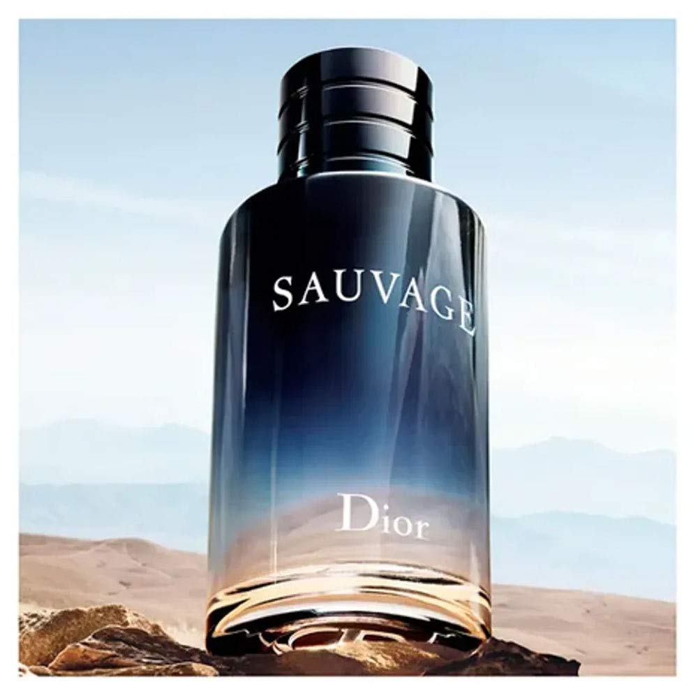 Sauvage Men's Fragrance Spray