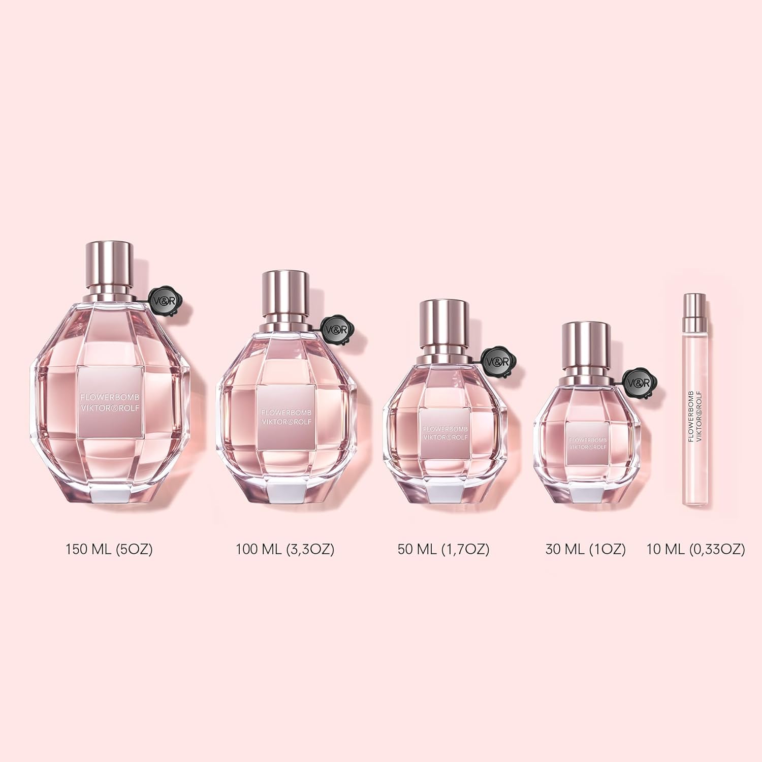 Victor&Ralf Flowerbomb Perfume Delight