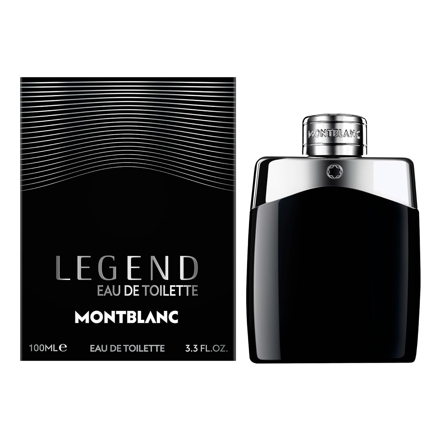 Mont Blanc Legend Fresh Men's Fragrance EDT