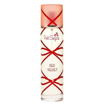 Pink Sugar Red Velvet - Special Edition by Aquolina for Women - 3.4 oz EDT Spray