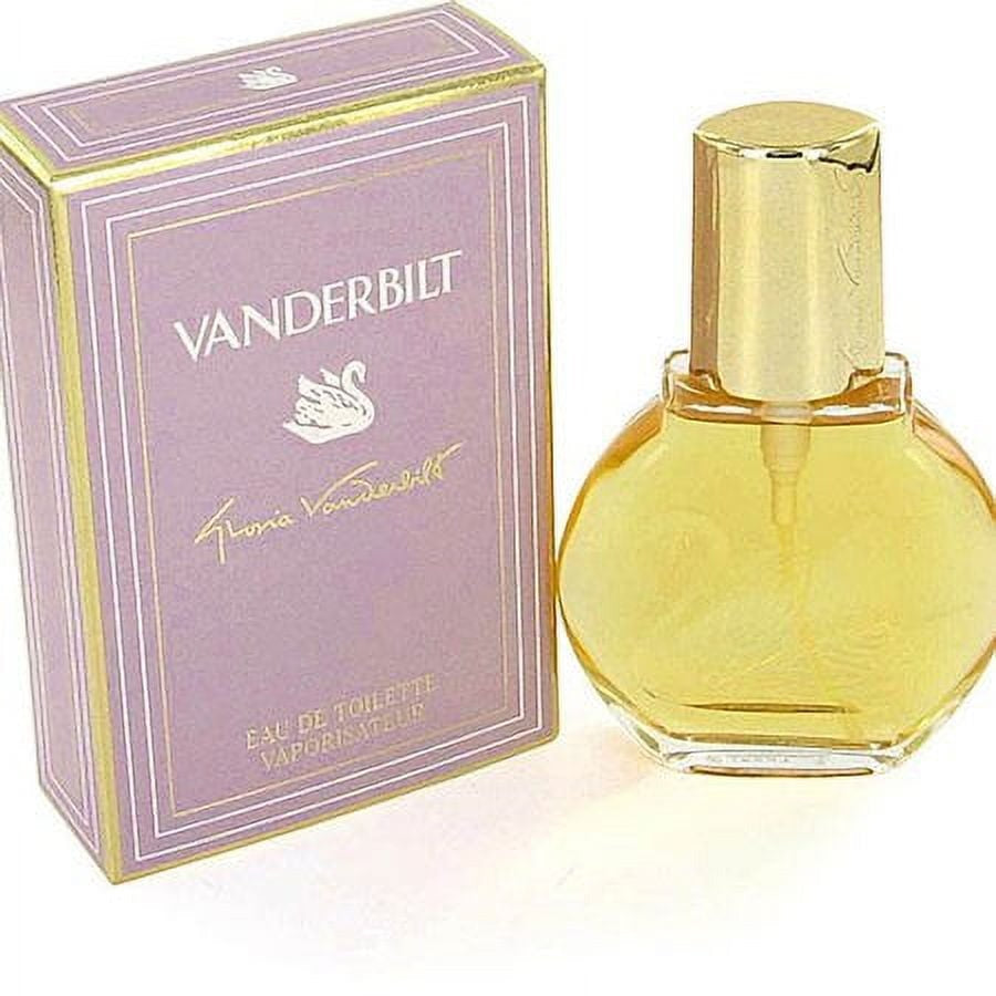 Vanderbilt by Gloria Vanderbilt for Women - 3.38 oz EDT Spray