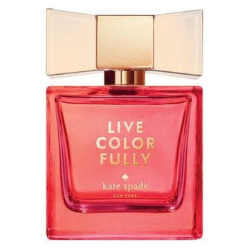 Live Colorfully by Kate Spade for Women - 0.25 oz EDP Spray