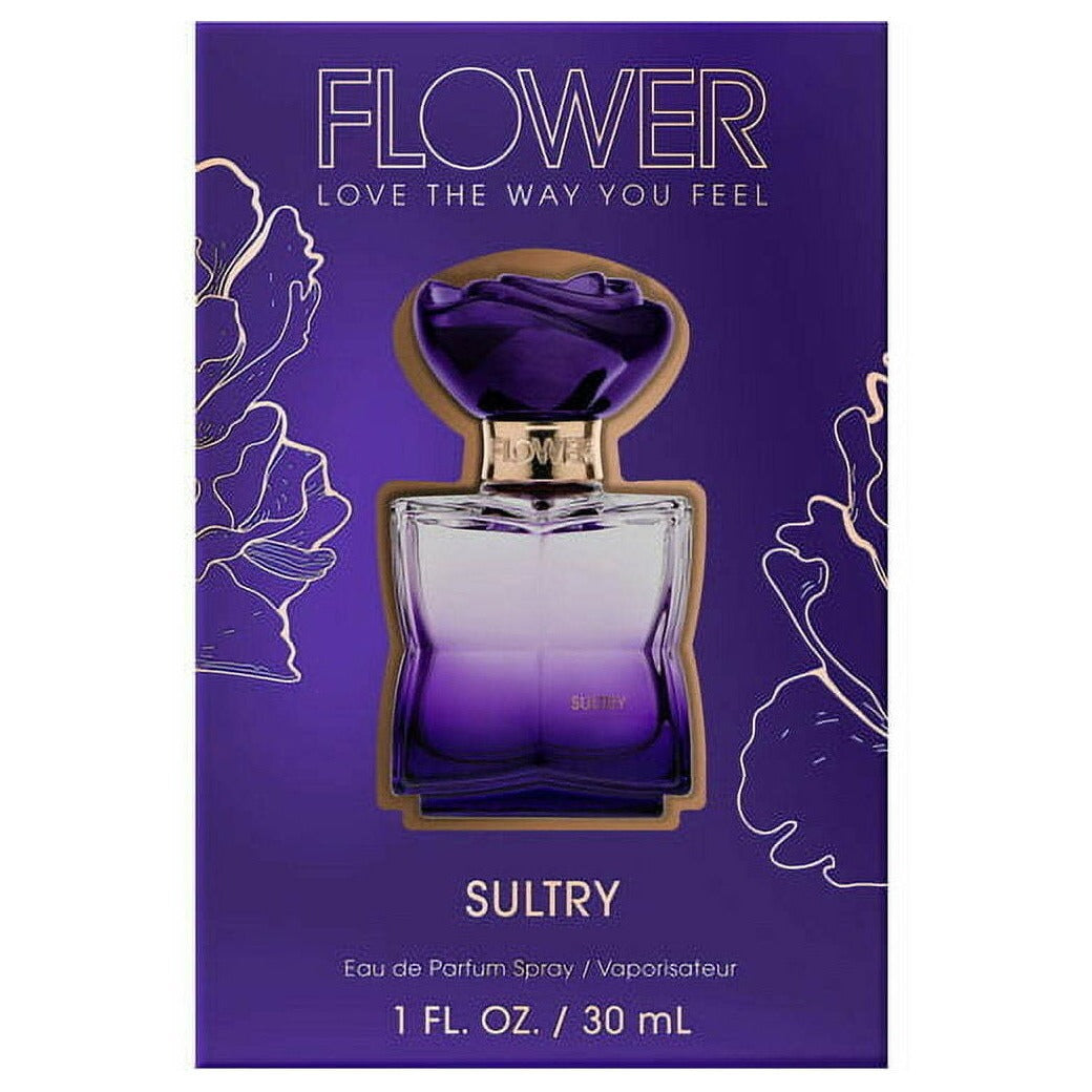 Flower - Sultry by Drew Barrymore for Women - 1 oz EDP Spray