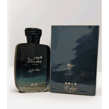 Malibu by Rasasi for Men - 3.38 oz EDP Spray