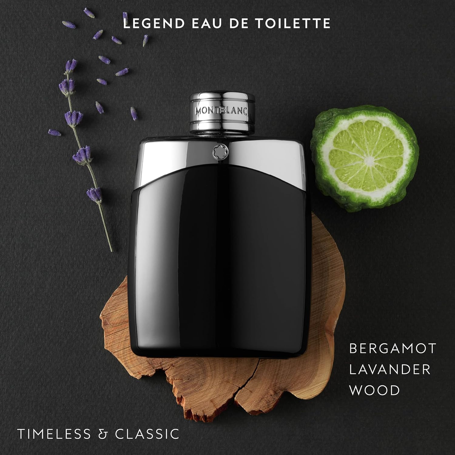 Mont Blanc Legend Fresh Men's Fragrance EDT