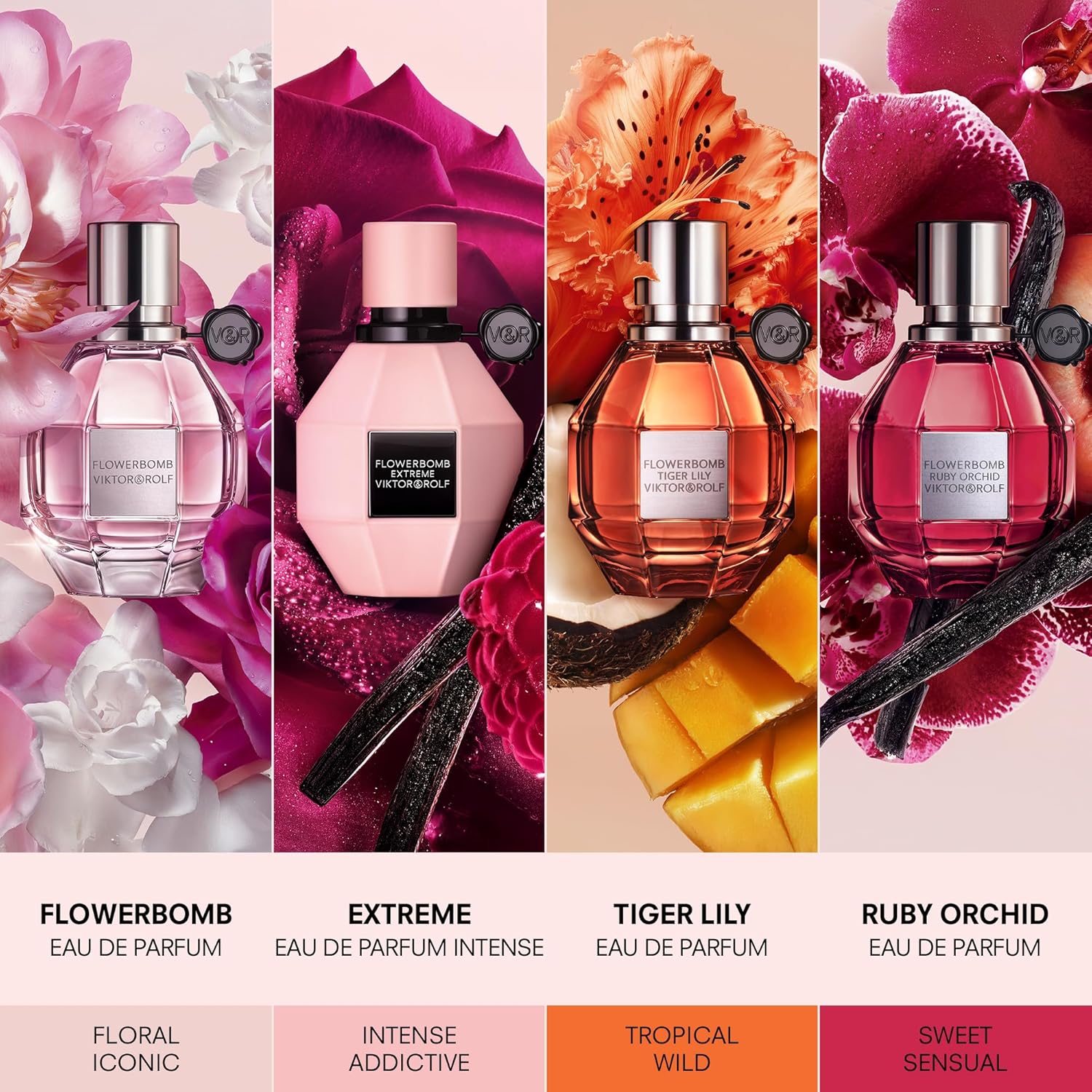 Victor&Ralf Flowerbomb Perfume Delight