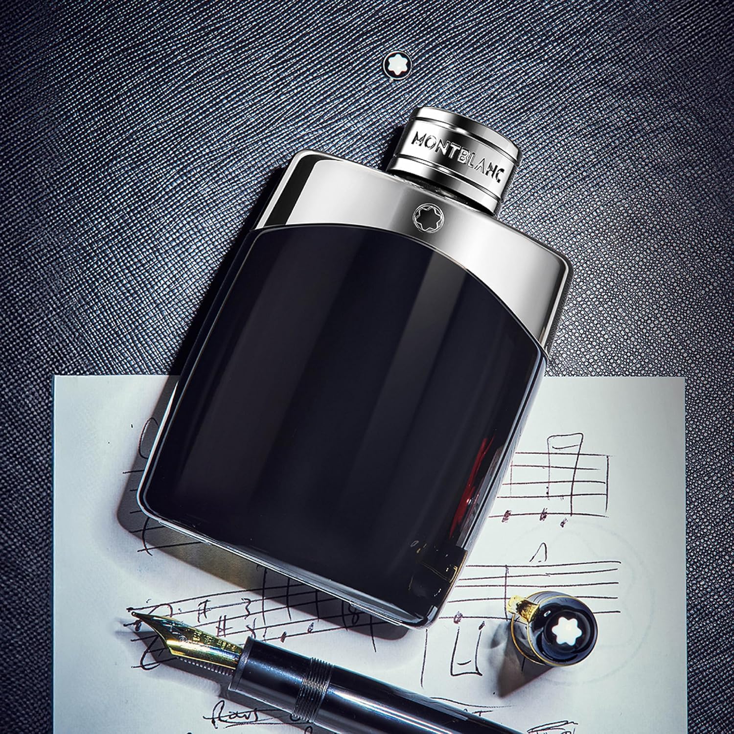 Mont Blanc Legend Fresh Men's Fragrance EDT