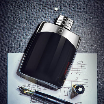 Mont Blanc Legend Fresh Men's Fragrance EDT