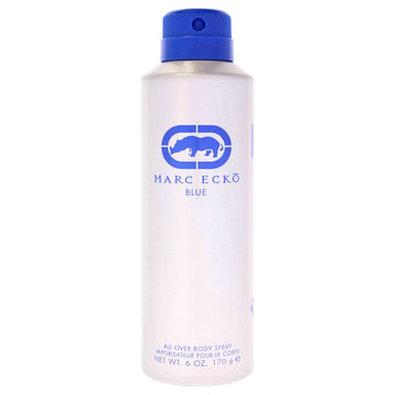 Ecko Blue by Marc Ecko for Men - 6 oz Body Spray