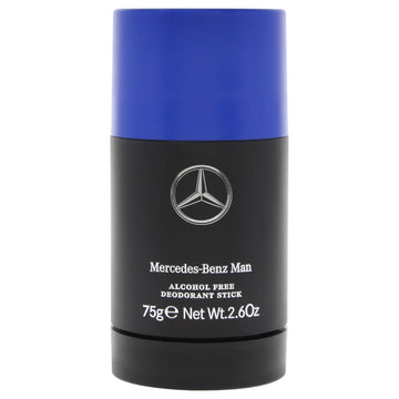 Mercedes-Benz Man by Mercedes-Benz for Men - 2.6 oz Deodorant Stick