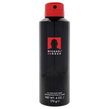 Michael Jordan by Michael Jordan for Men - 6 oz Body Spray