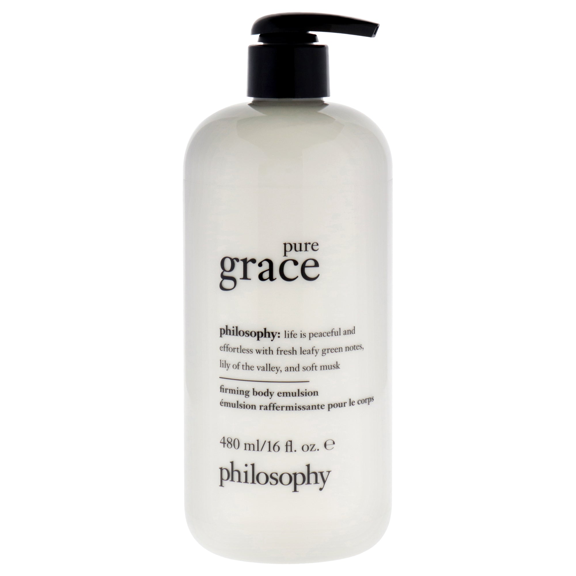 Pure Grace by Philosophy for Unisex - 16 oz Body Lotion