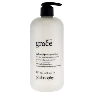 Pure Grace by Philosophy for Unisex - 16 oz Body Lotion