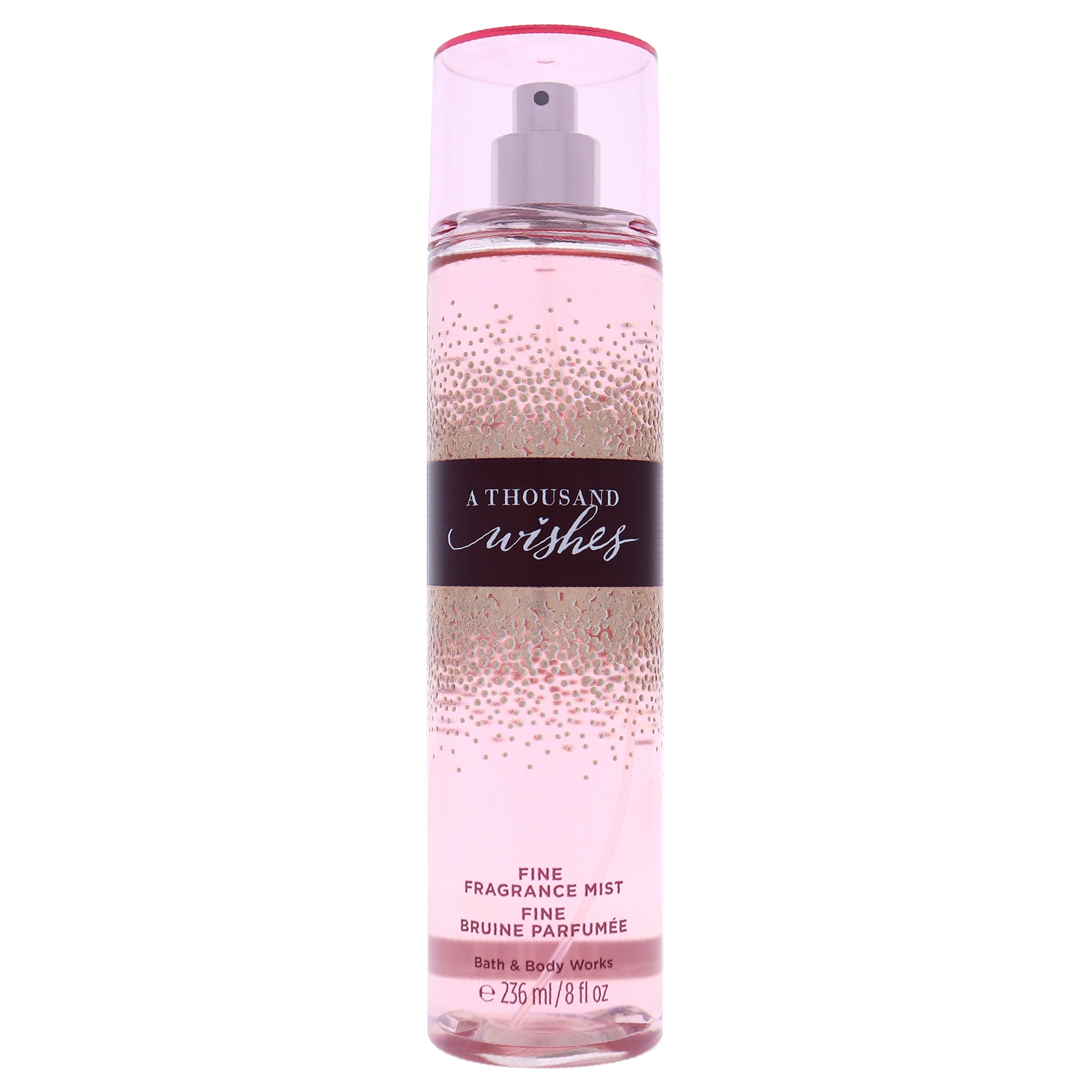 A Thousand Wishes by Bath and Body Works for Women - 8 oz  Fragrance Mist